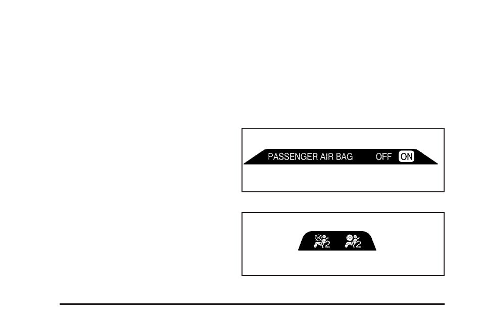 Passenger sensing system, Passenger sensing system -60 | Cadillac 2006 CTS-V User Manual | Page 66 / 434