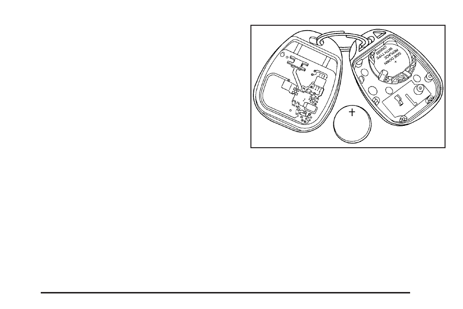 Battery replacement | Cadillac 2006 CTS-V User Manual | Page 79 / 434