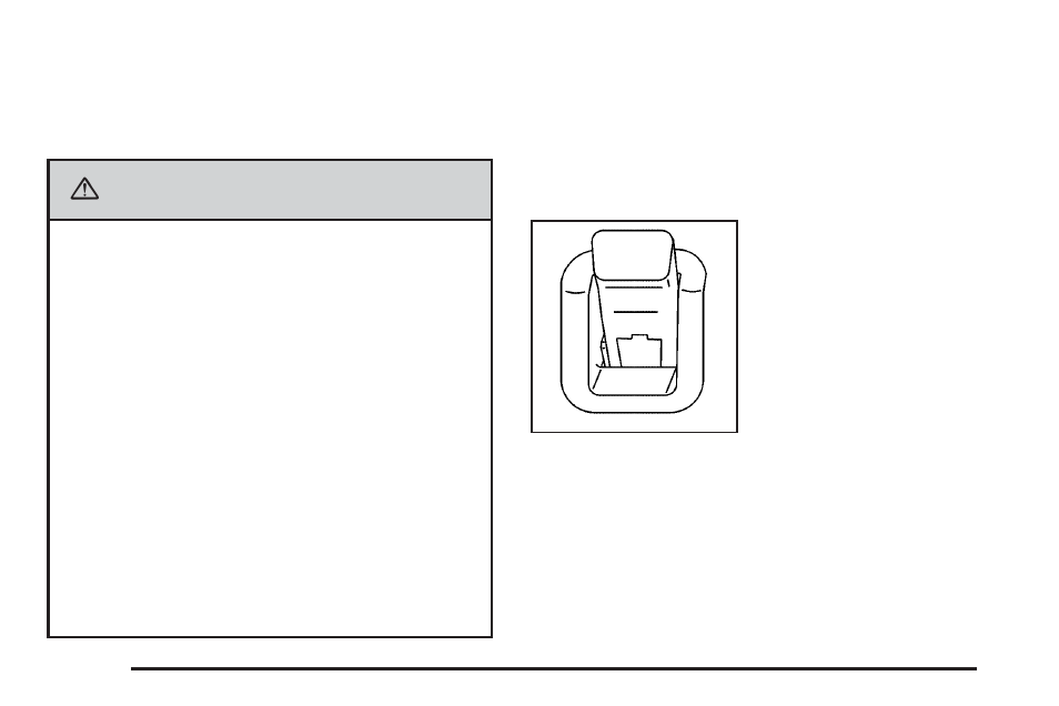 Doors and locks, Door locks, Doors and locks -8 | Door locks -8, Caution | Cadillac 2006 CTS-V User Manual | Page 80 / 434