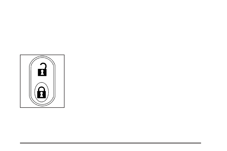 Central door unlocking system, Power door locks, Delayed locking | Cadillac 2006 CTS-V User Manual | Page 81 / 434