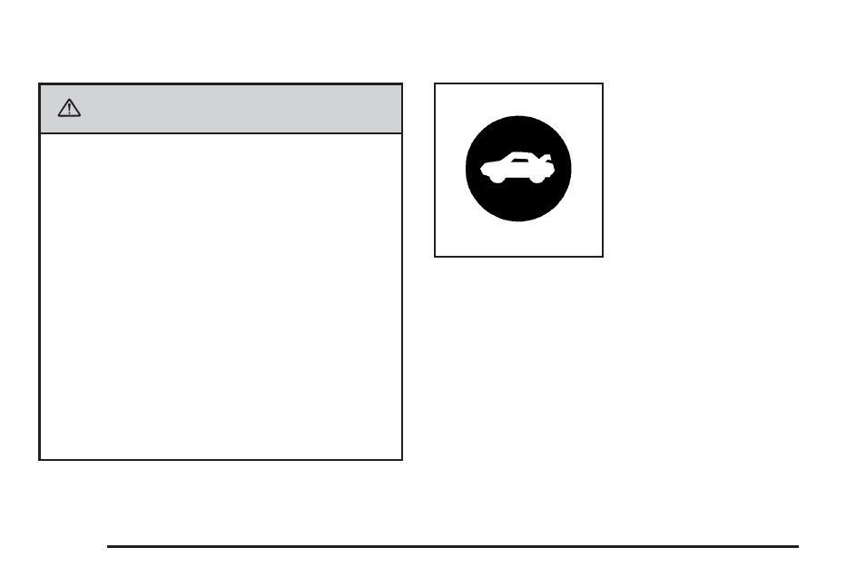 Trunk, Trunk -12, Caution | Cadillac 2006 CTS-V User Manual | Page 84 / 434