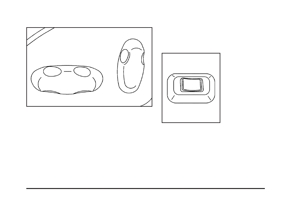 Power seats, Power lumbar, Power seats -3 power lumbar -3 | Cadillac 2006 CTS-V User Manual | Page 9 / 434