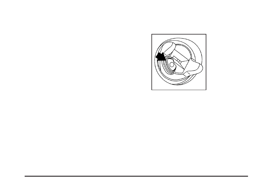 Key release button (manual transmission) | Cadillac 2006 CTS-V User Manual | Page 95 / 434
