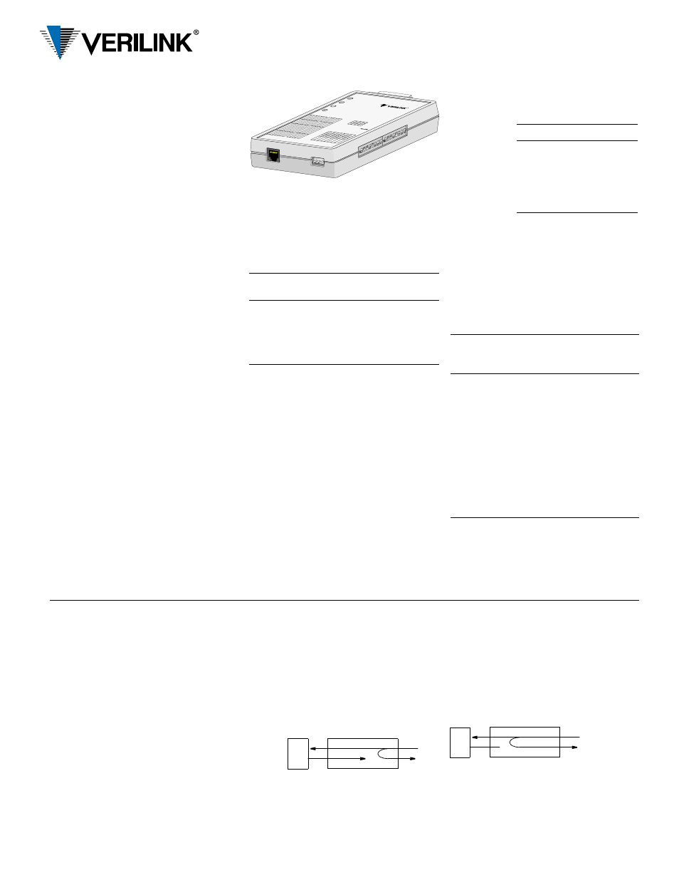 Verilink DDS Lite (CG) Configuration/Installation Guide User Manual | 2 pages