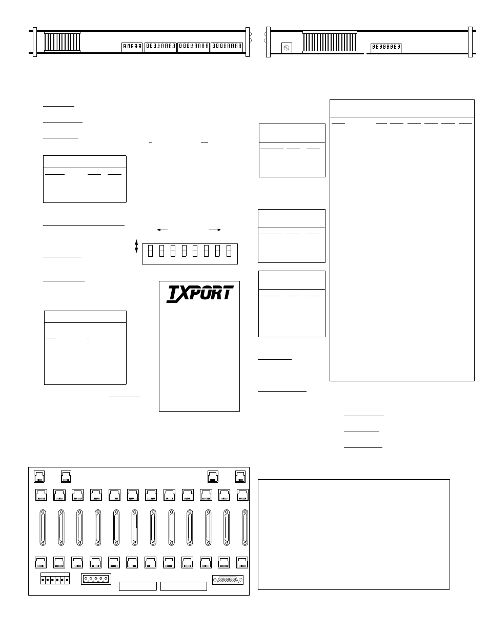 Prism 3021, Switch s1, Switch s2 | Switch s3, Switch sw1, Switch s4, E1-dte option switch s1 | Verilink PRISM 3021 (CG) Configuration/Installation Guide User Manual | Page 2 / 2