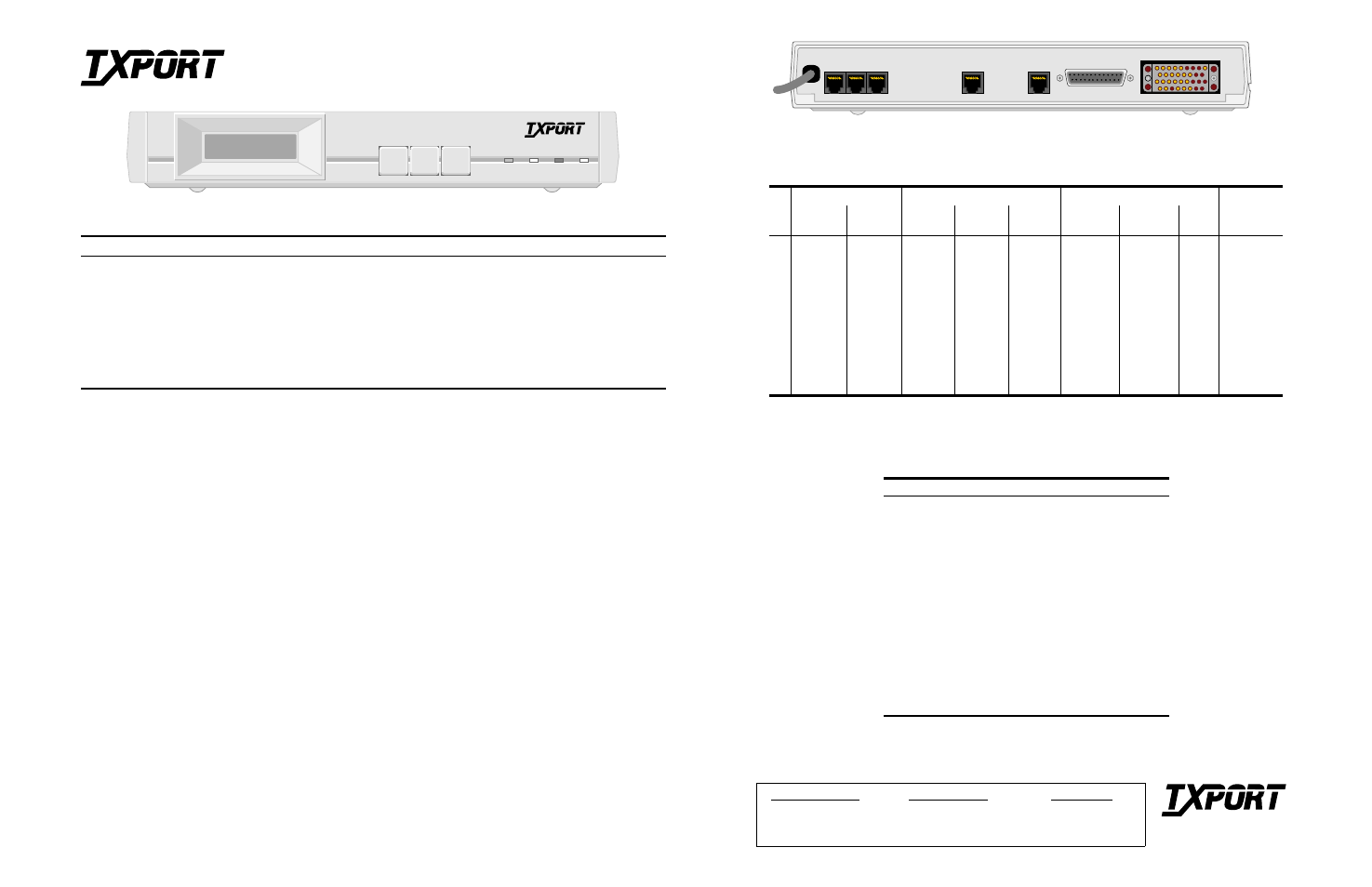 Verilink PRISM 4101 (IG) Configuration/Installation Guide User Manual | 2 pages