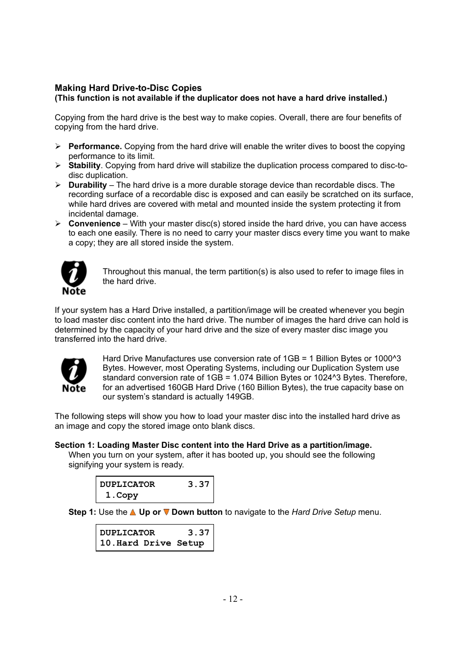 Vinpower Digital SharkCopier Series User Manual | Page 15 / 51