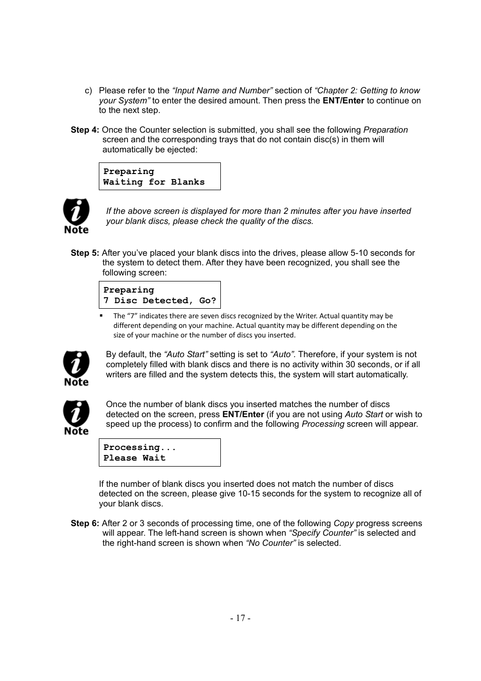 Vinpower Digital SharkCopier Series User Manual | Page 20 / 51