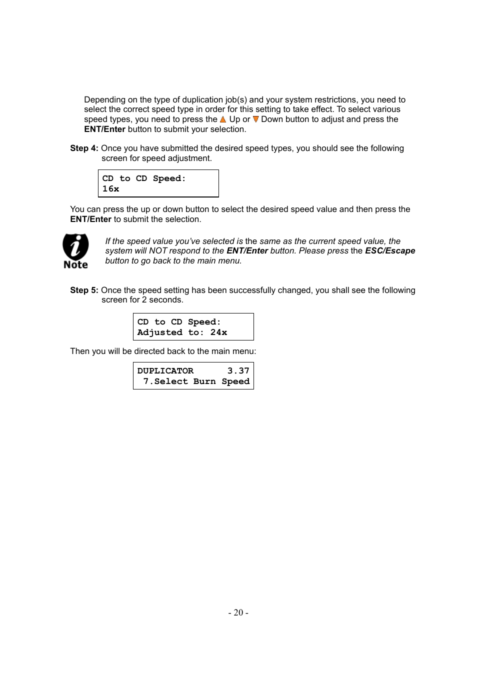 Vinpower Digital SharkCopier Series User Manual | Page 23 / 51
