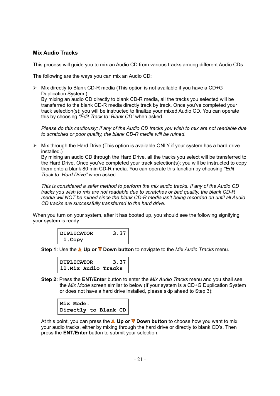 Vinpower Digital SharkCopier Series User Manual | Page 24 / 51