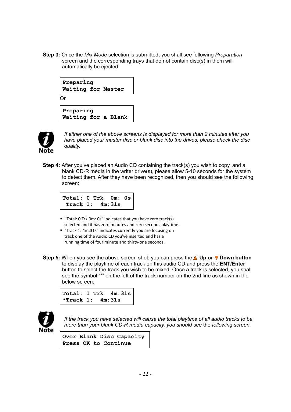 Vinpower Digital SharkCopier Series User Manual | Page 25 / 51
