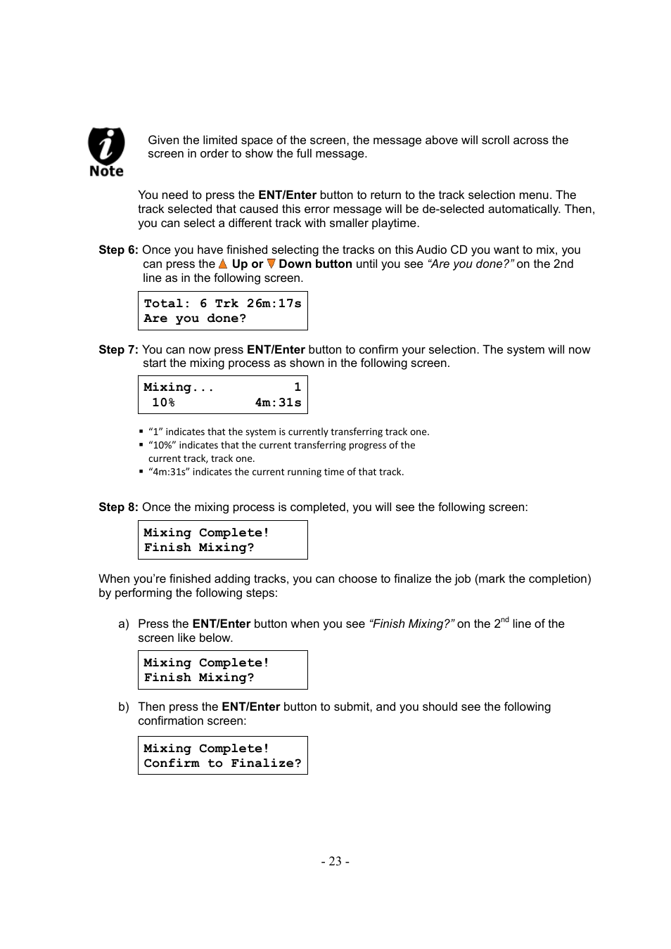 Vinpower Digital SharkCopier Series User Manual | Page 26 / 51