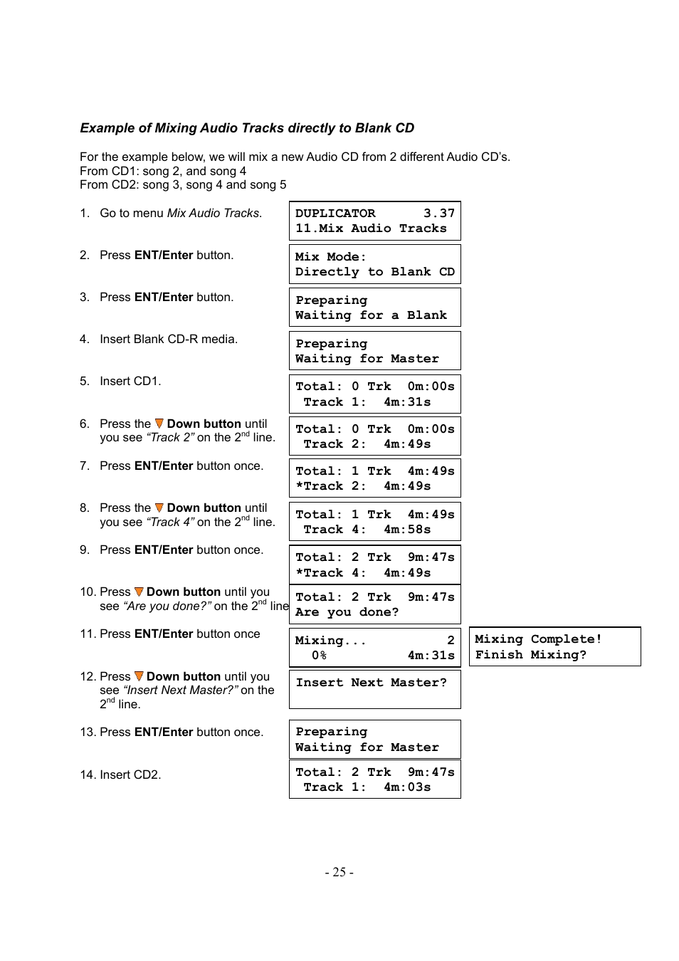 Vinpower Digital SharkCopier Series User Manual | Page 28 / 51