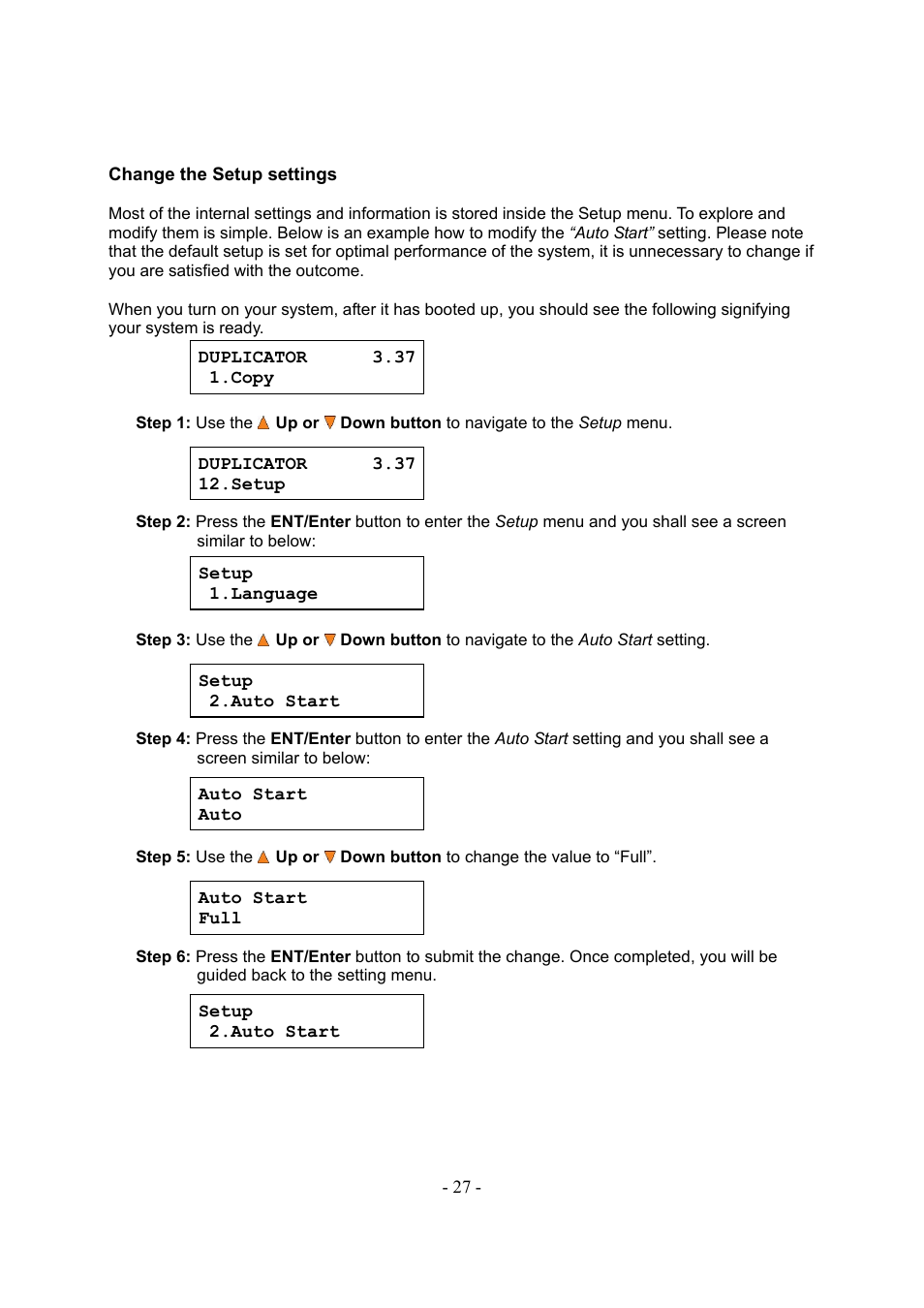 Vinpower Digital SharkCopier Series User Manual | Page 30 / 51