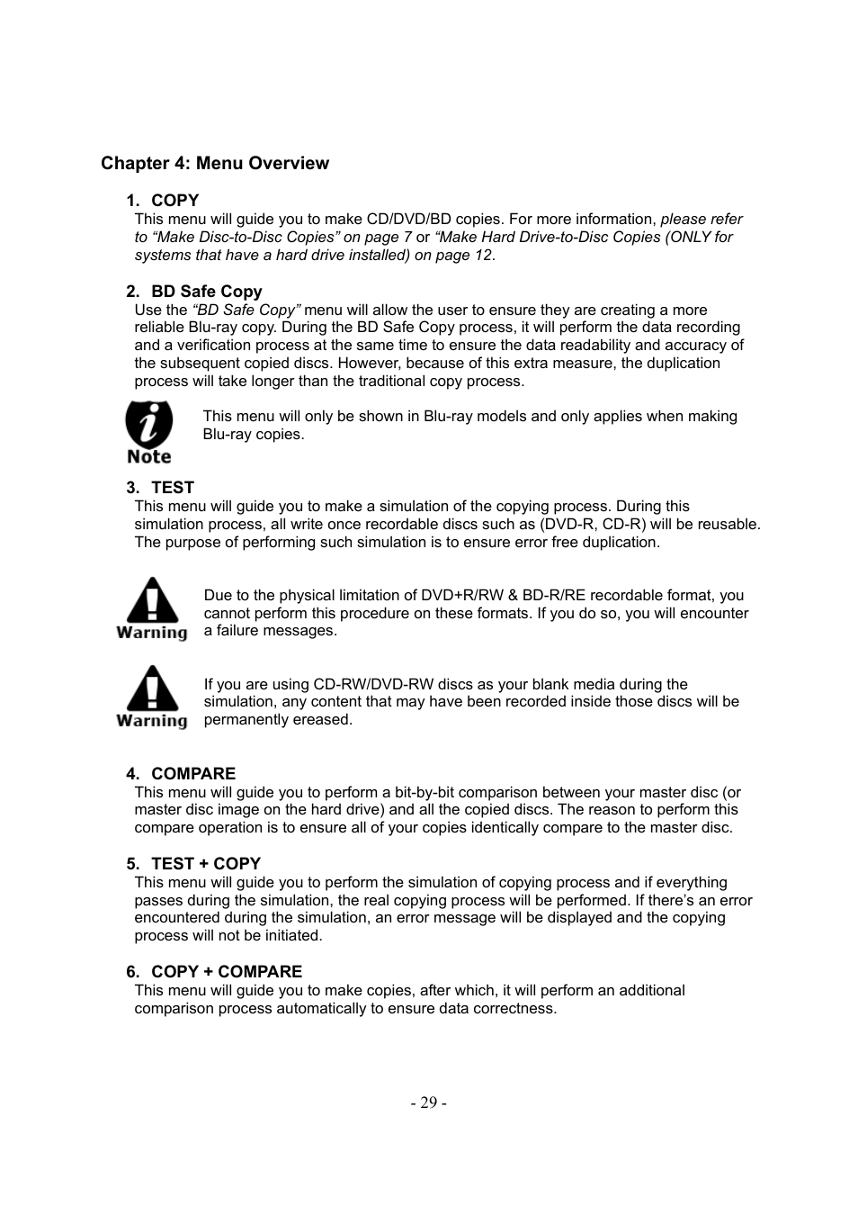 Vinpower Digital SharkCopier Series User Manual | Page 32 / 51
