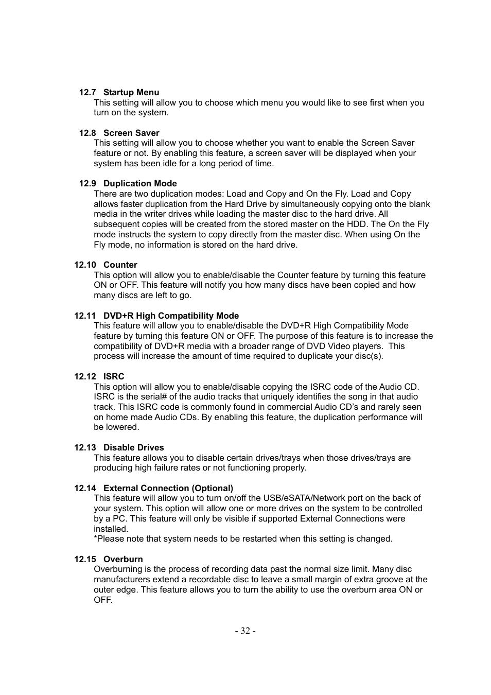 Vinpower Digital SharkCopier Series User Manual | Page 35 / 51