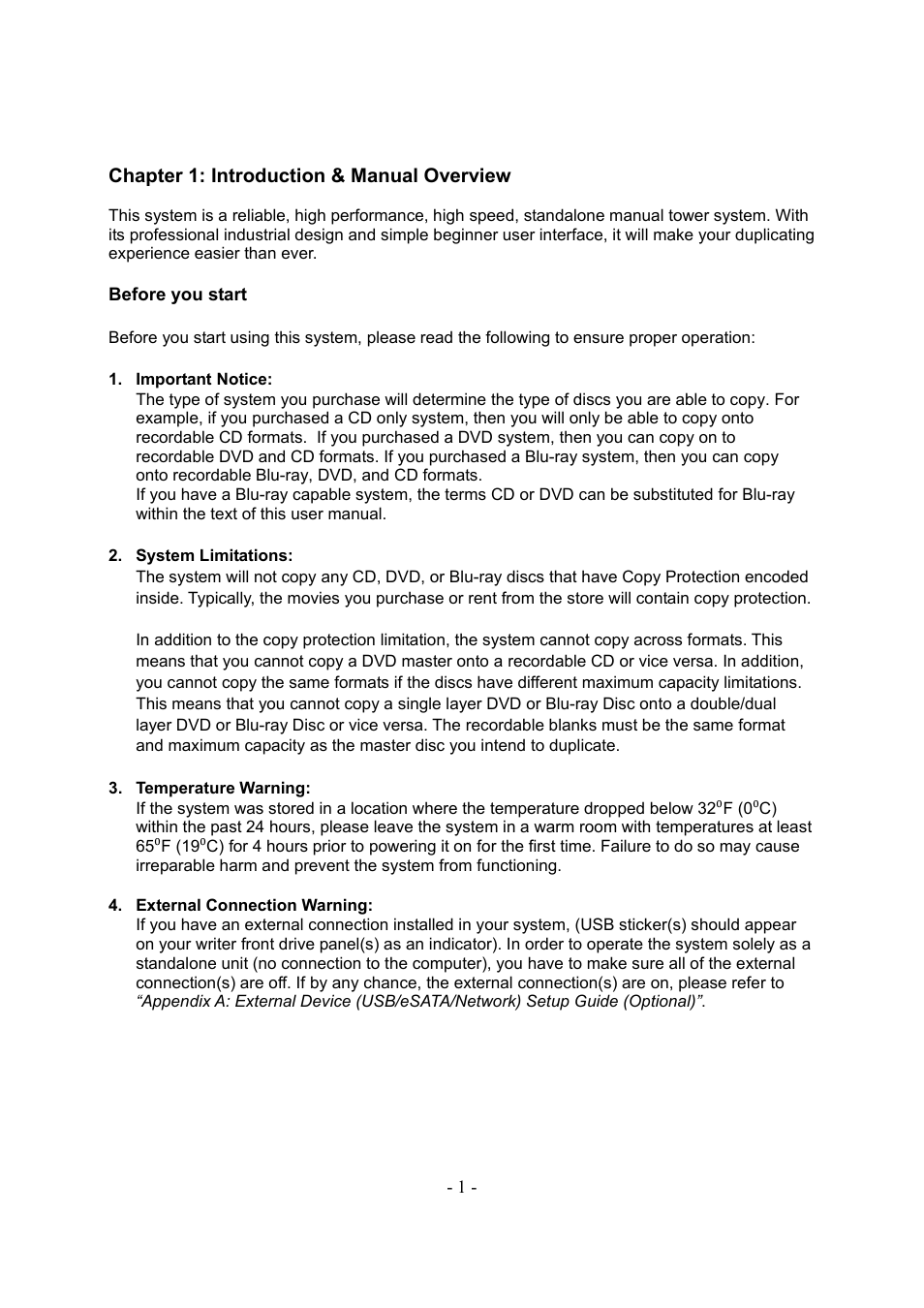 Vinpower Digital SharkCopier Series User Manual | Page 4 / 51