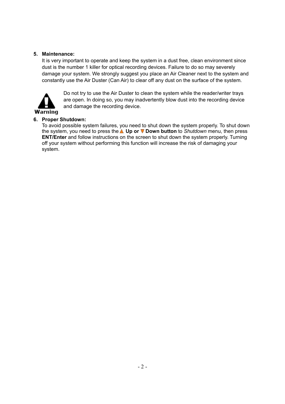 Vinpower Digital SharkCopier Series User Manual | Page 5 / 51