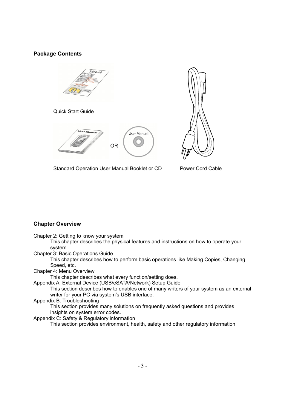 Vinpower Digital SharkCopier Series User Manual | Page 6 / 51