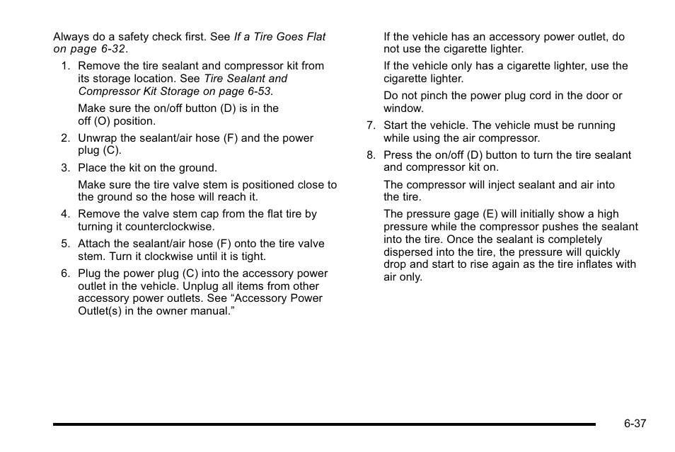 Cadillac 2010 Escalade Hybrid User Manual | Page 87 / 112