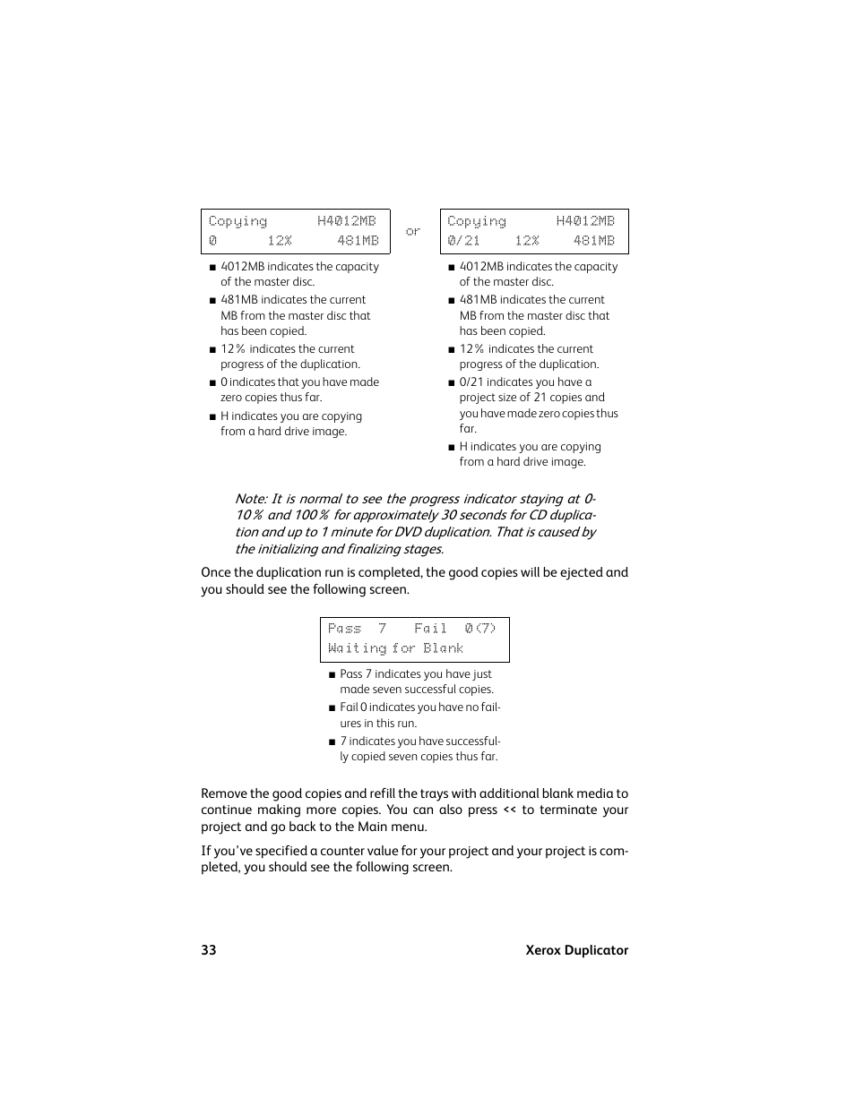 Vinpower Digital Xerox Standard User Manual | Page 33 / 74