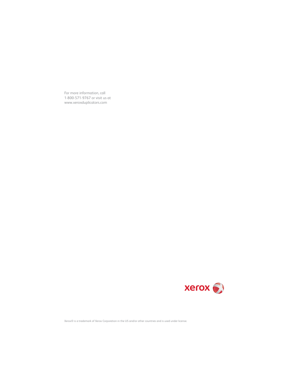 Vinpower Digital Xerox Standard User Manual | Page 74 / 74