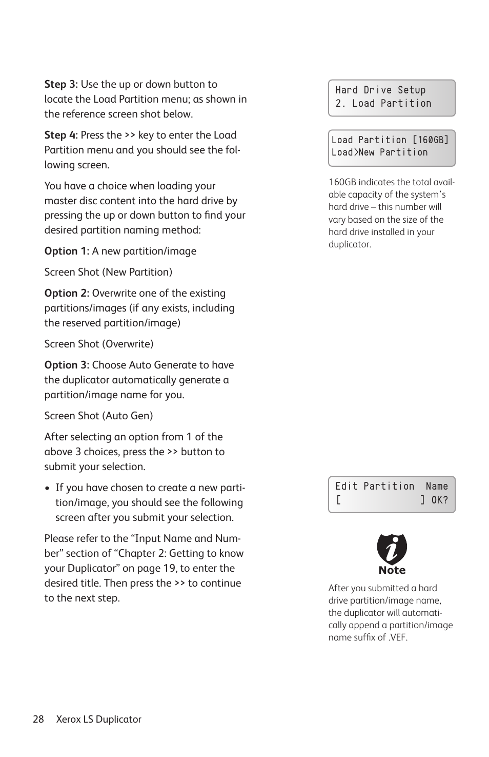 Vinpower Digital Xerox LightScribe Series User Manual | Page 28 / 85