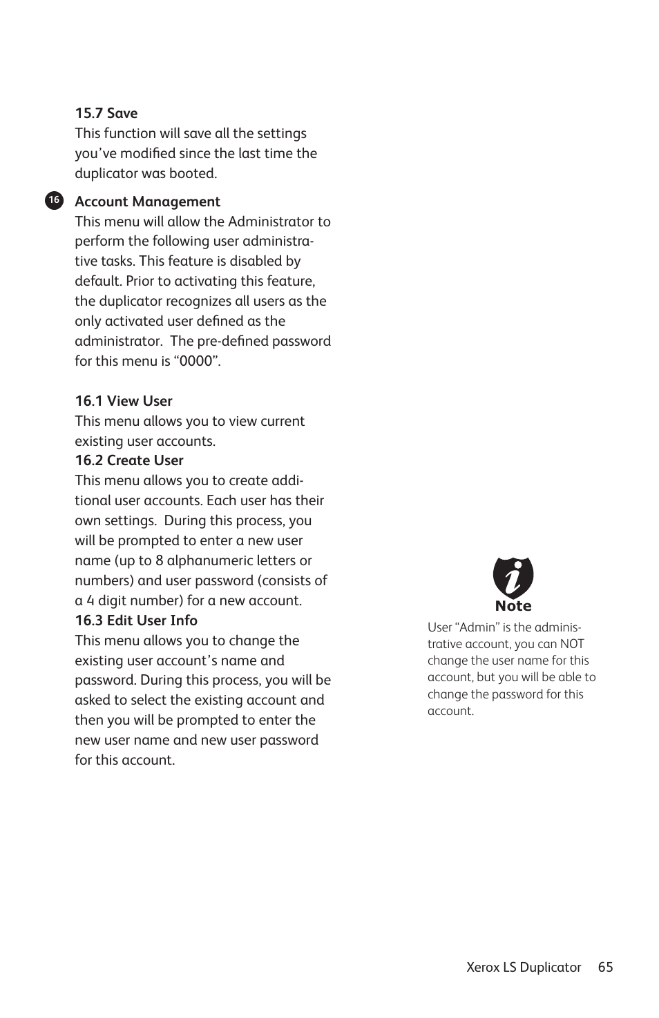 Vinpower Digital Xerox LightScribe Series User Manual | Page 65 / 85