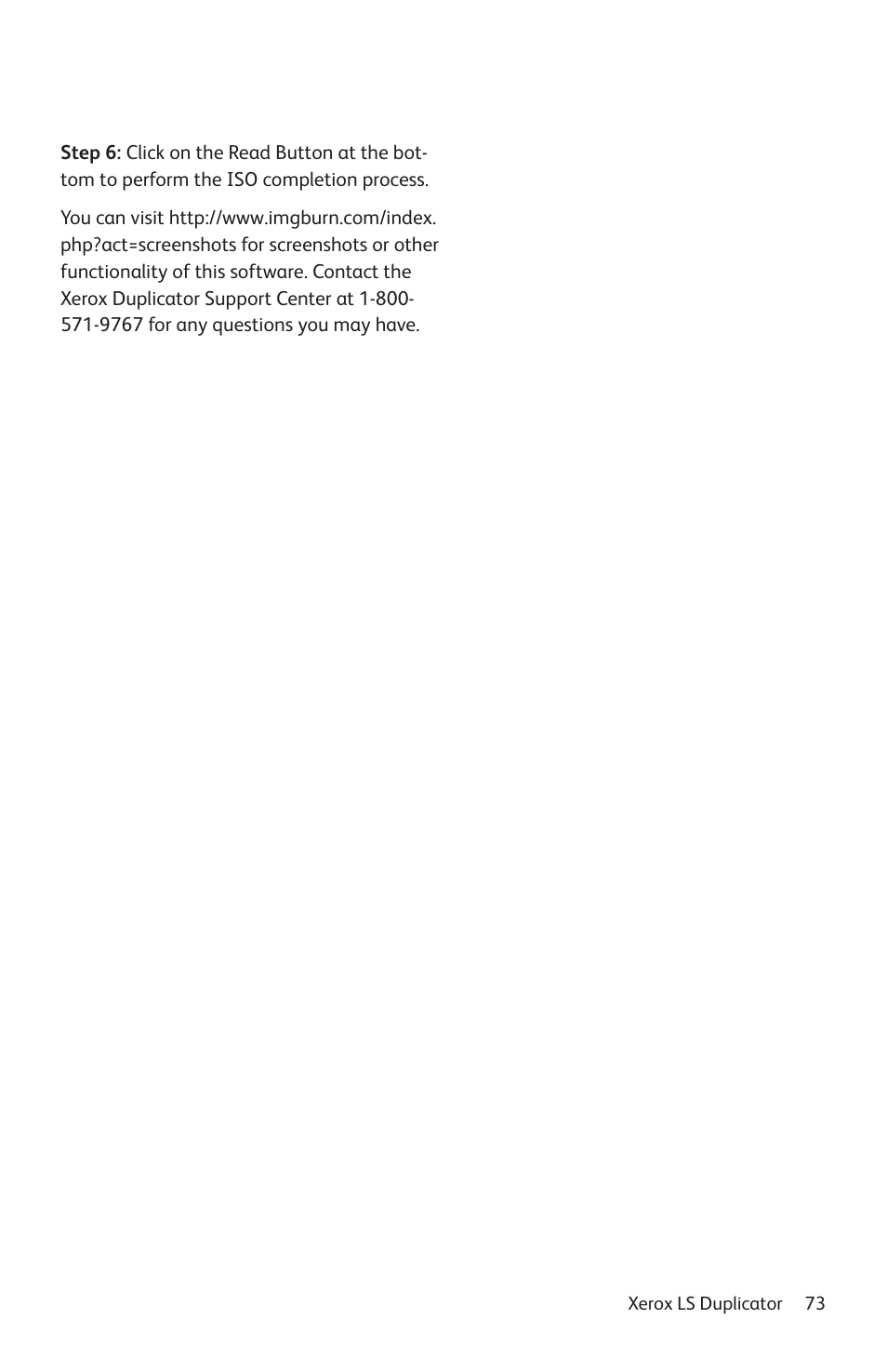 Vinpower Digital Xerox LightScribe Series User Manual | Page 73 / 85