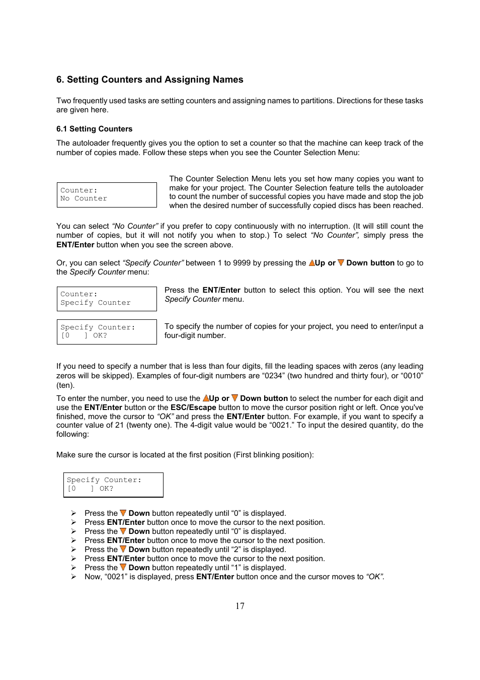 Vinpower Digital Titan Lightscribe Autoloader User Manual | Page 19 / 64