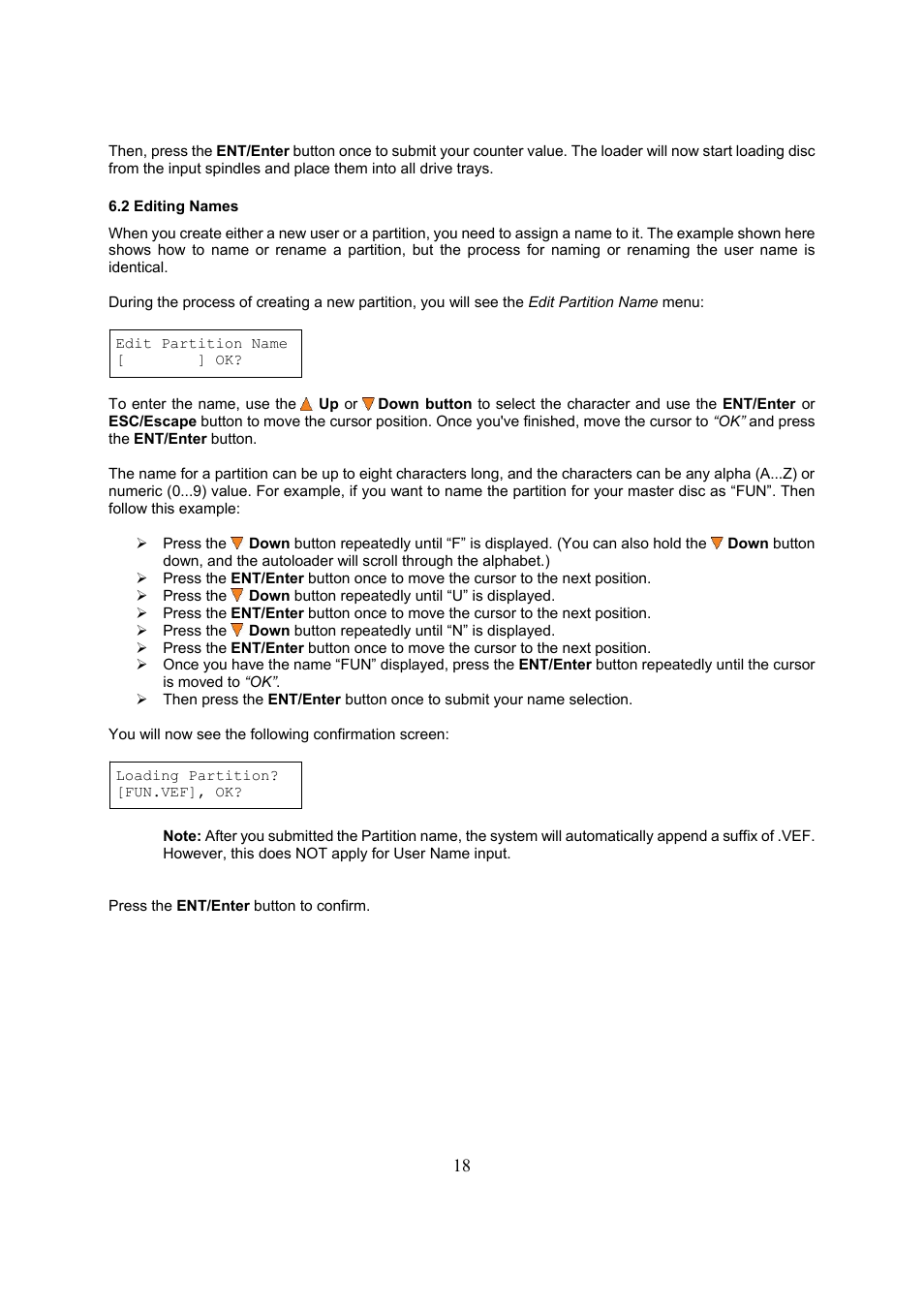 Vinpower Digital Titan Lightscribe Autoloader User Manual | Page 20 / 64