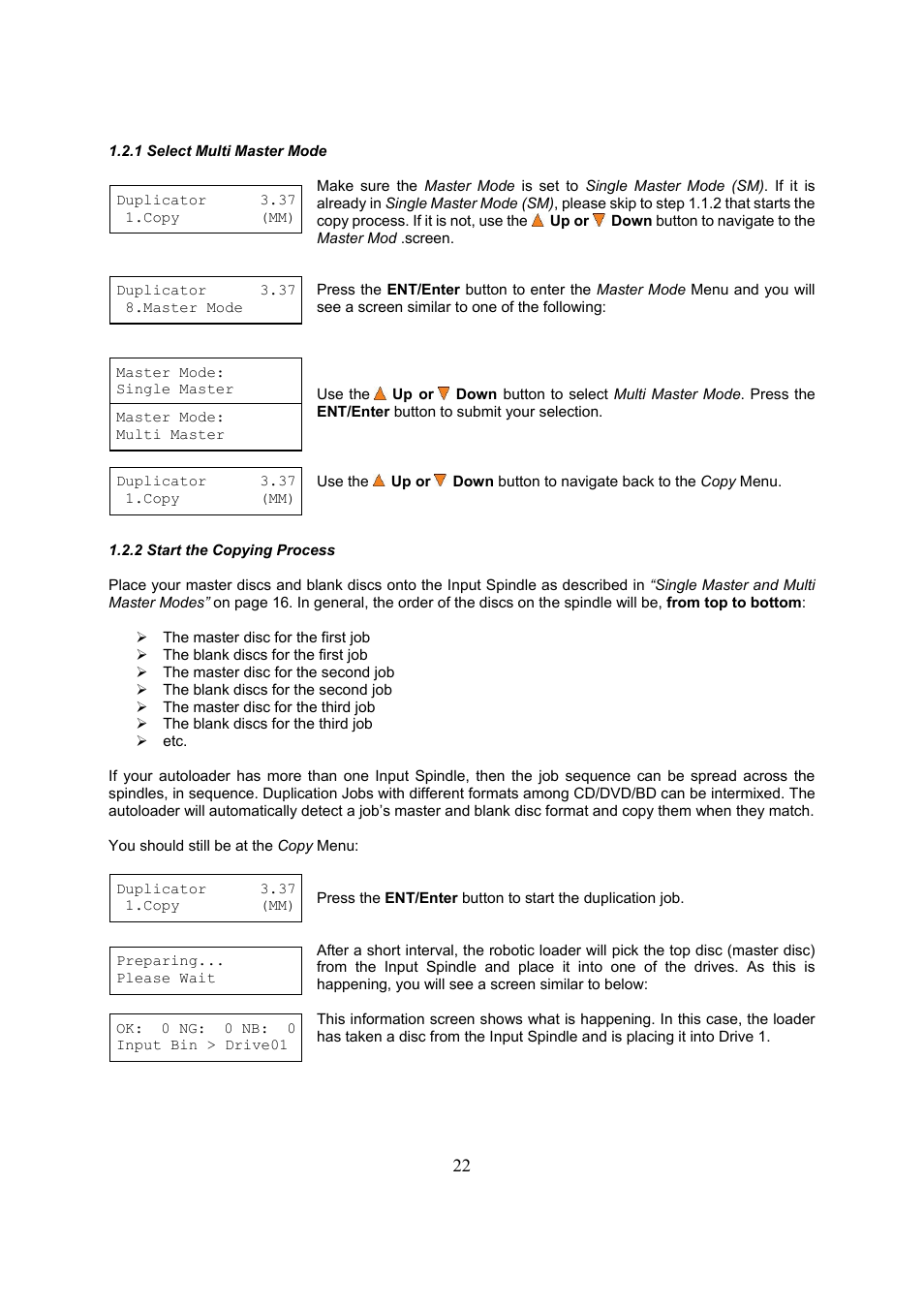 Vinpower Digital Titan Lightscribe Autoloader User Manual | Page 24 / 64