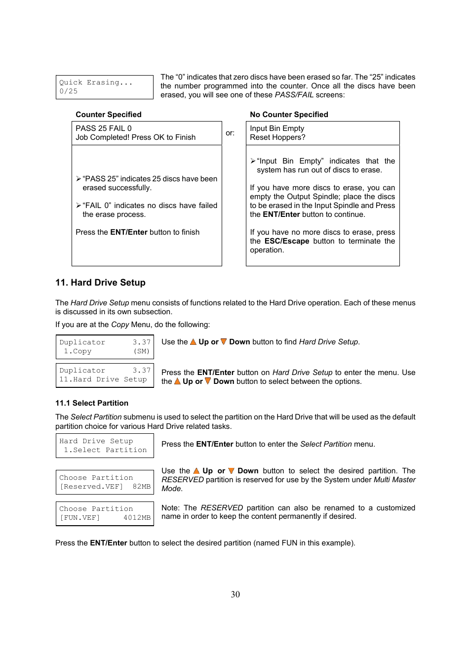 Vinpower Digital Titan Lightscribe Autoloader User Manual | Page 32 / 64