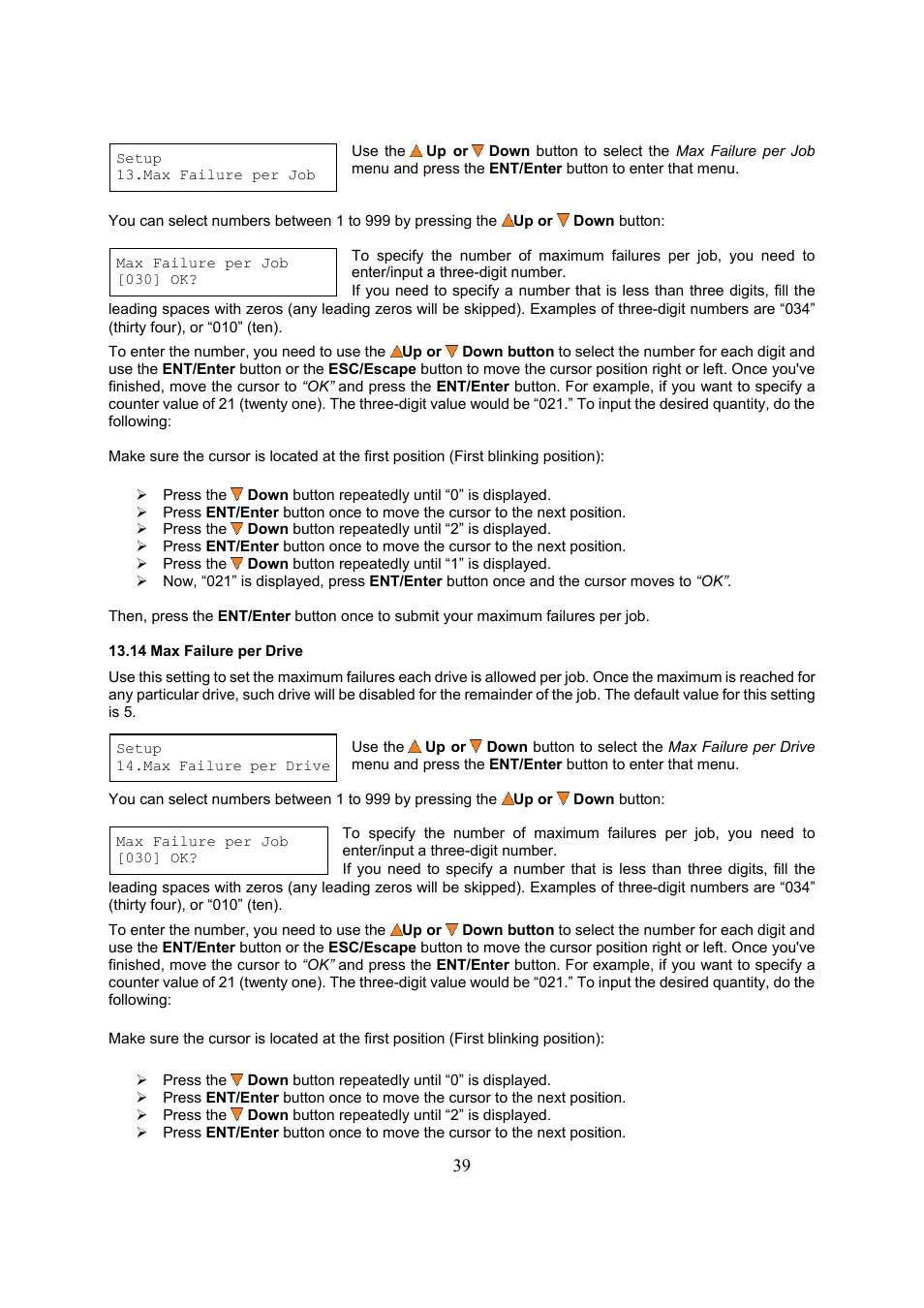 Vinpower Digital Titan Lightscribe Autoloader User Manual | Page 41 / 64