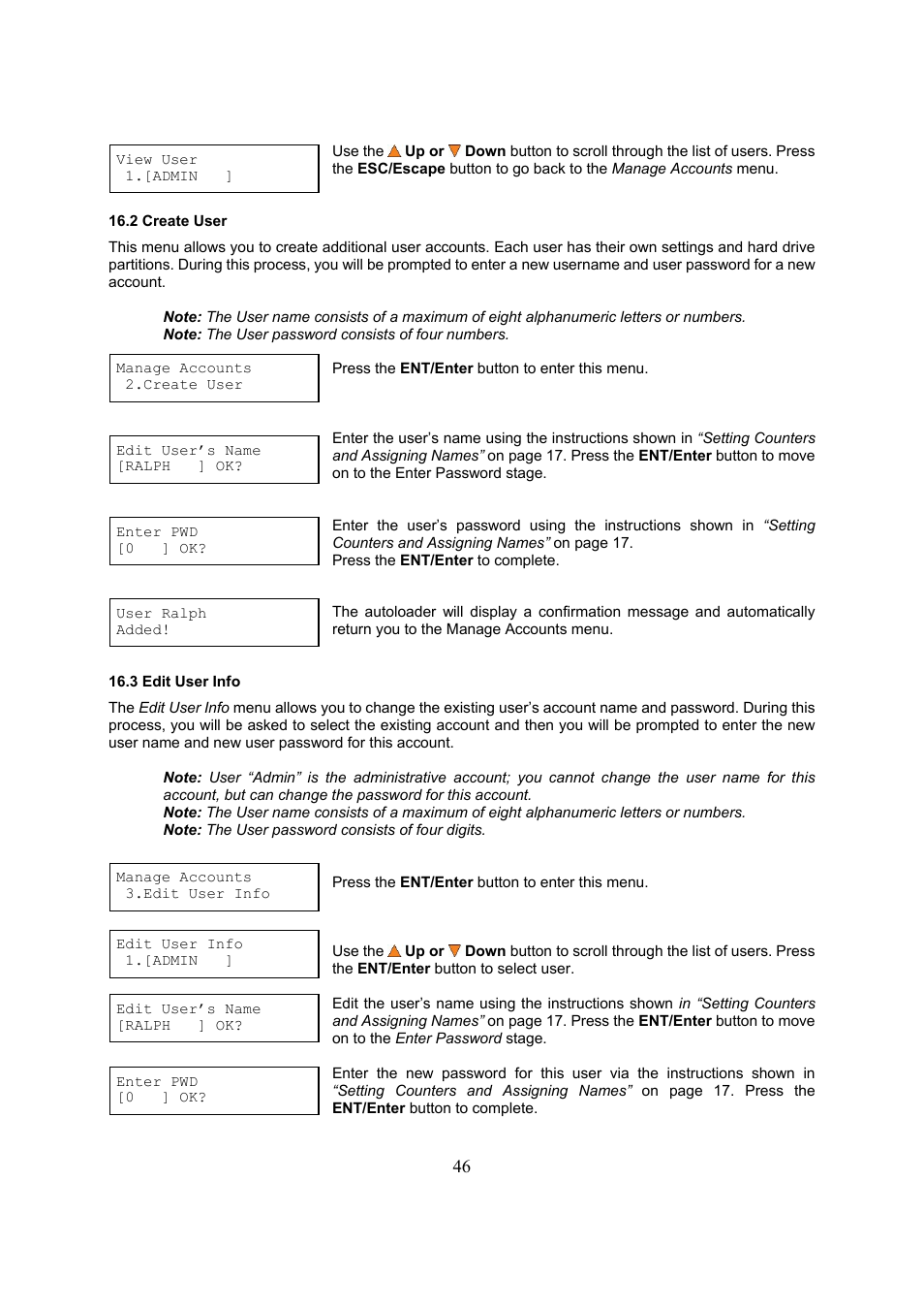 Vinpower Digital Titan Lightscribe Autoloader User Manual | Page 48 / 64
