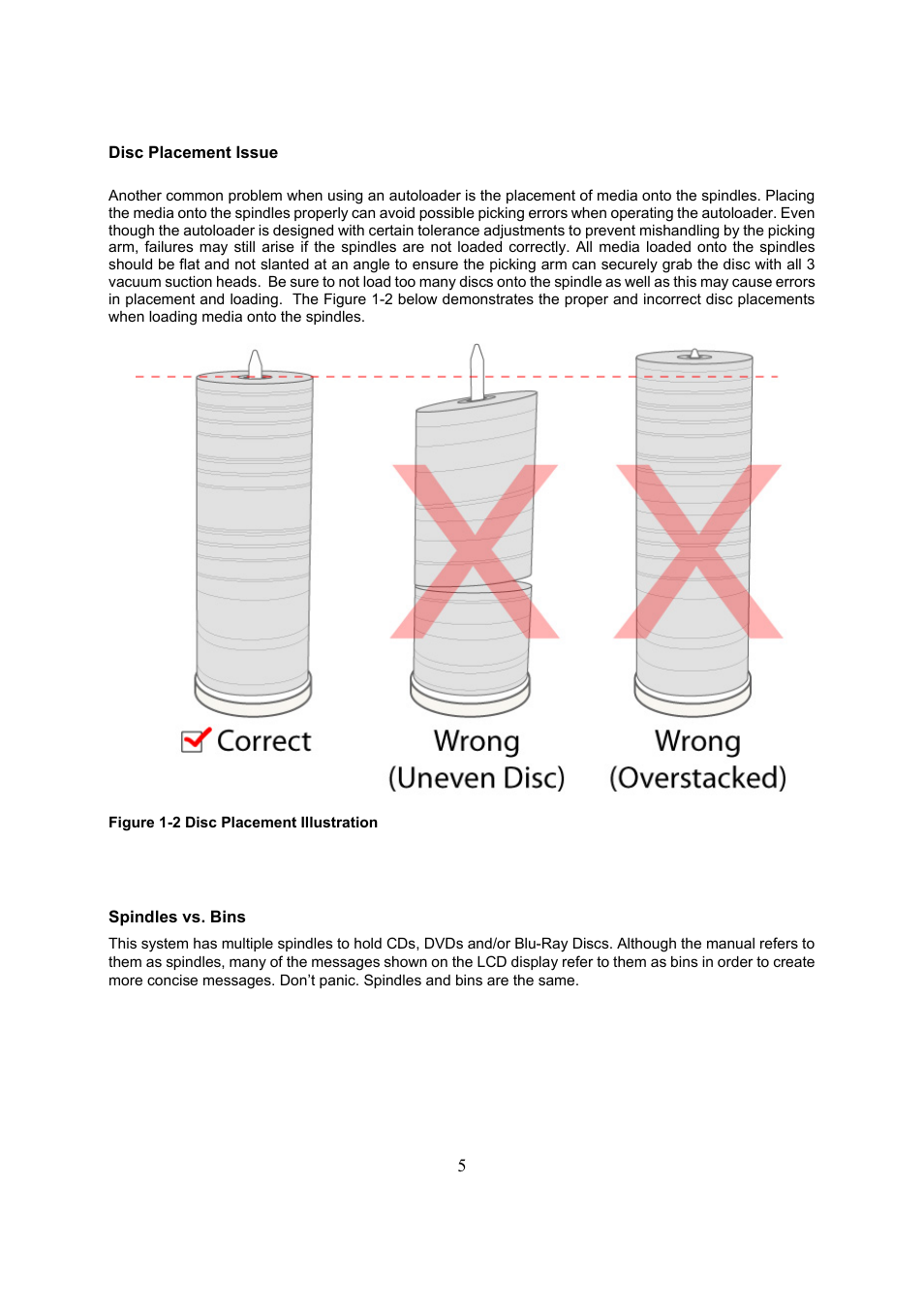 Vinpower Digital Titan Lightscribe Autoloader User Manual | Page 7 / 64