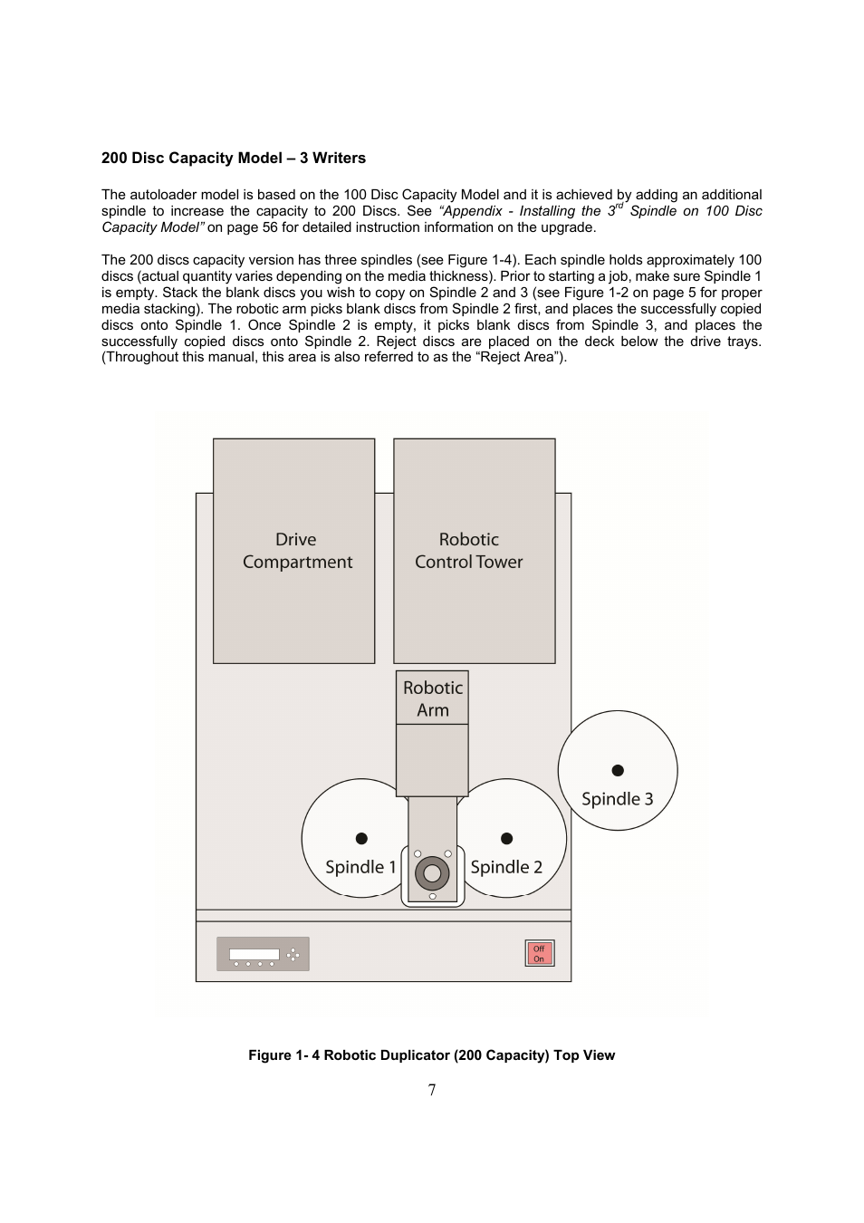 Vinpower Digital Titan Lightscribe Autoloader User Manual | Page 9 / 64
