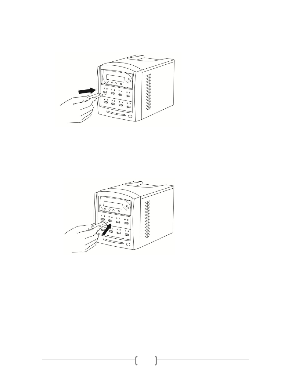 Vinpower Digital USBShark User Manual | Page 13 / 26
