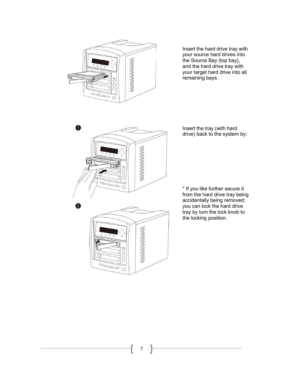Vinpower Digital HDDShark User Manual | Page 10 / 26
