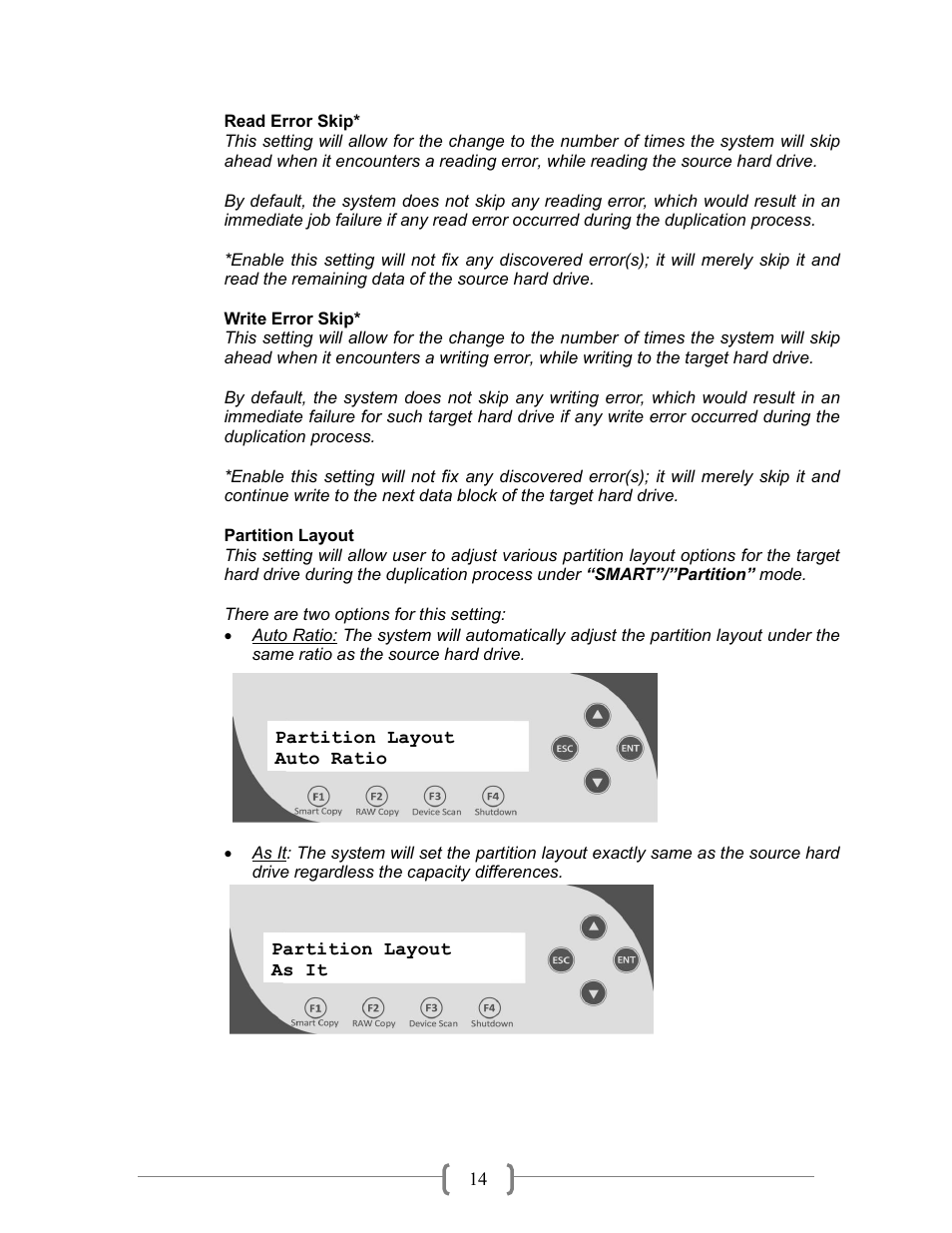 Vinpower Digital HDDShark User Manual | Page 17 / 26