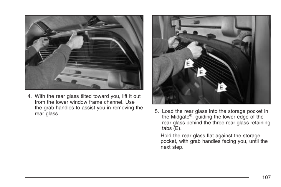 Cadillac 2007 User Manual | Page 107 / 580