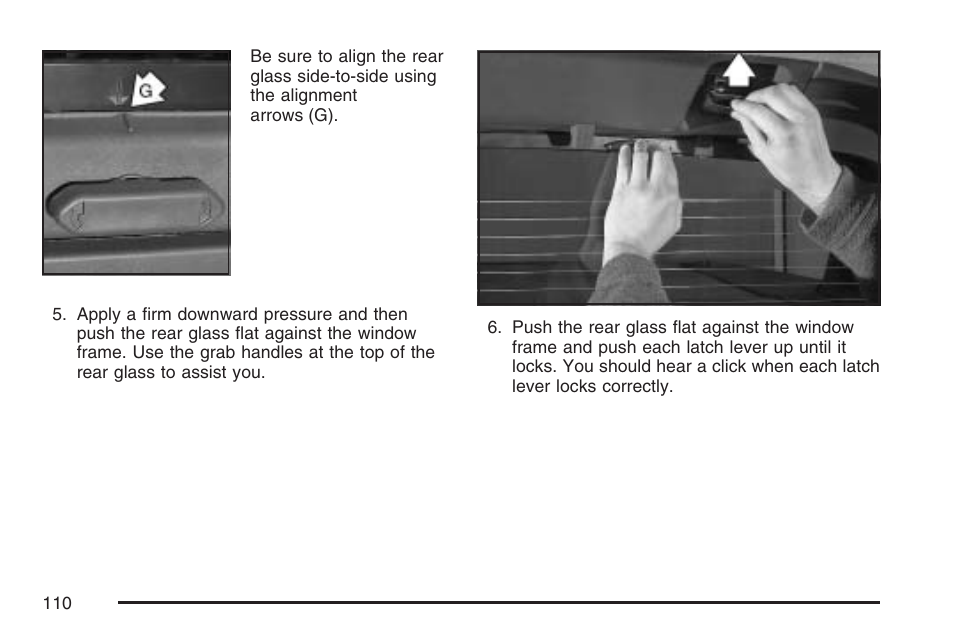 Cadillac 2007 User Manual | Page 110 / 580