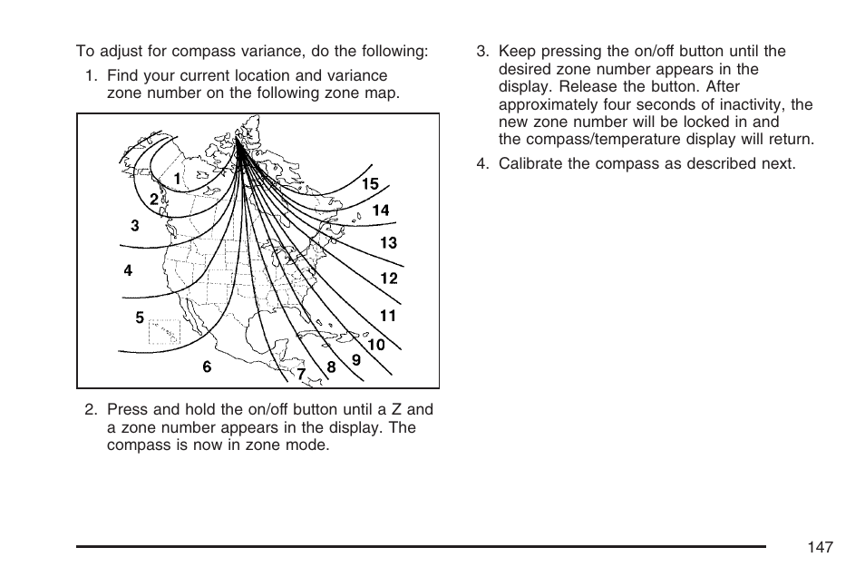 Cadillac 2007 User Manual | Page 147 / 580