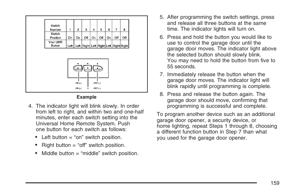 Cadillac 2007 User Manual | Page 159 / 580