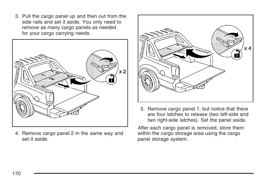 Cadillac 2007 User Manual | Page 170 / 580