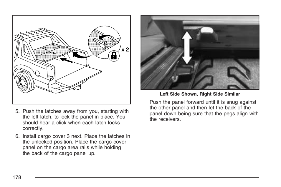 Cadillac 2007 User Manual | Page 178 / 580