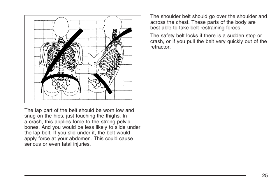 Cadillac 2007 User Manual | Page 25 / 580