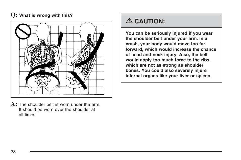Cadillac 2007 User Manual | Page 28 / 580