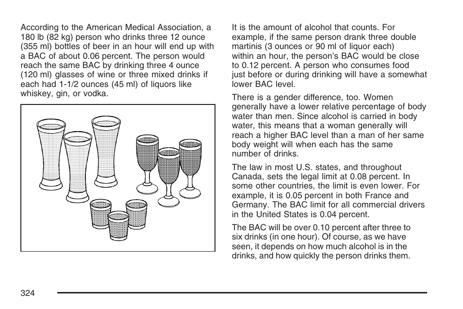 Cadillac 2007 User Manual | Page 324 / 580
