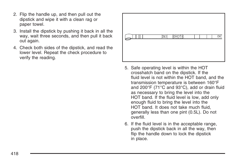 Cadillac 2007 User Manual | Page 418 / 580